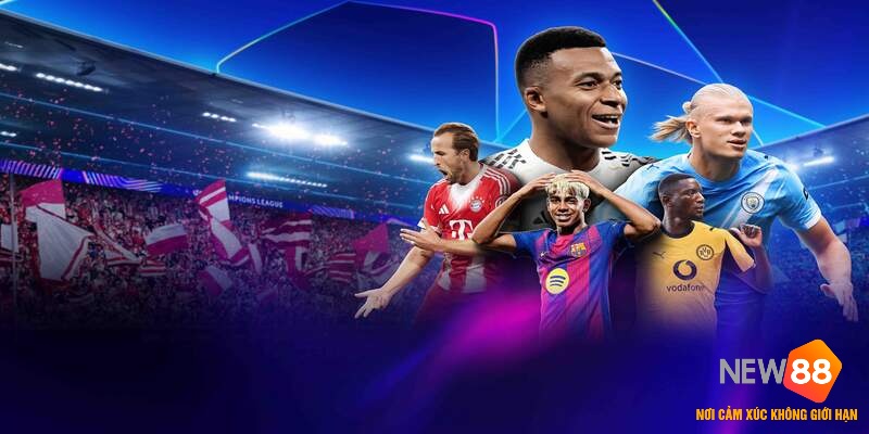 Thông tin được thống kê trong lịch thi đấu bóng đá